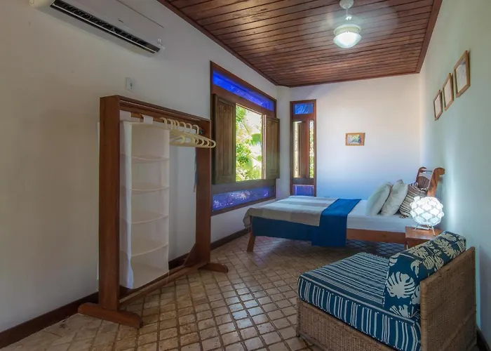 Casa Sapoti - 5 Minutos A Pe Da Praia
