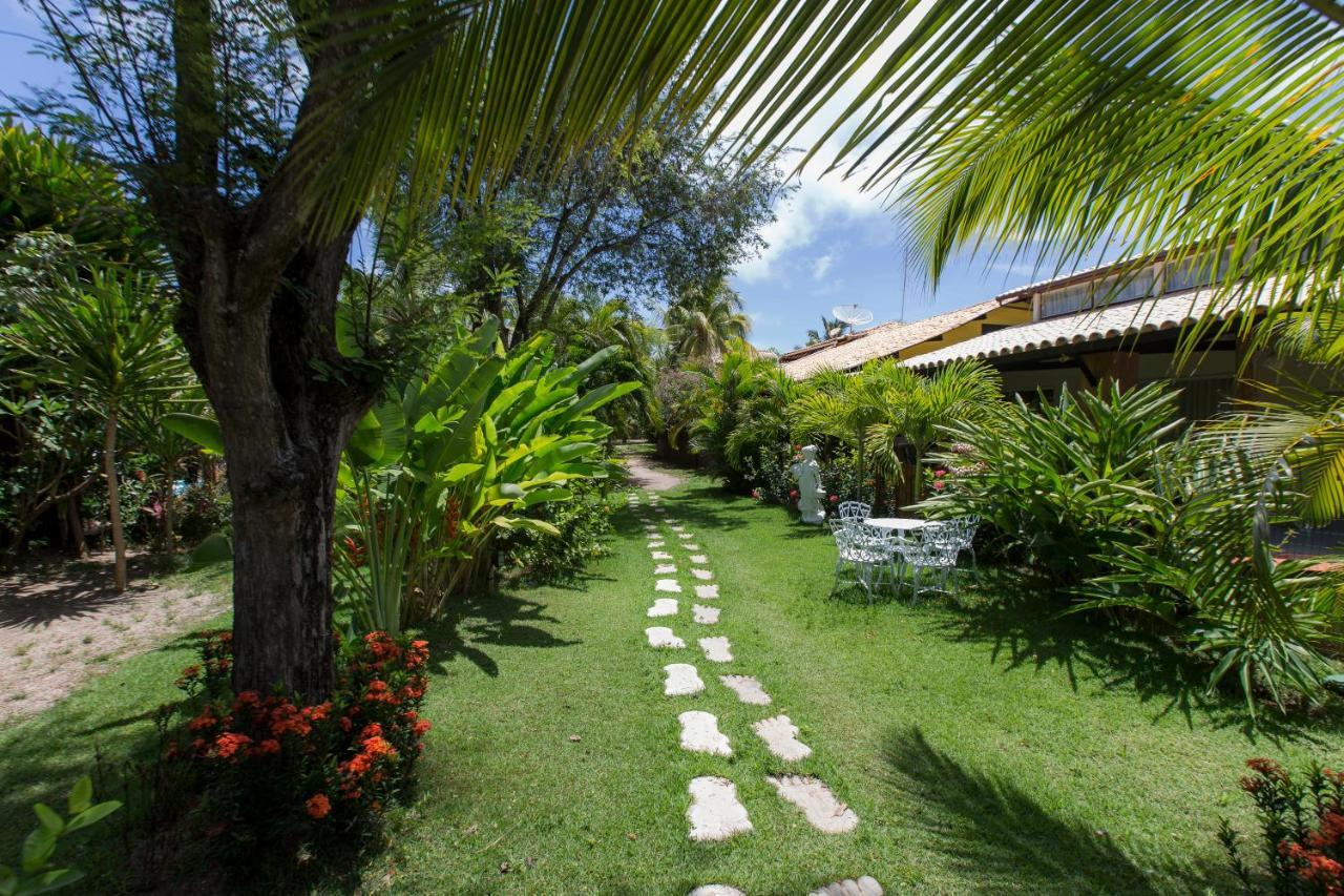 Casa Sapoti - 5 Minutos A Pe Da Praia do Forte