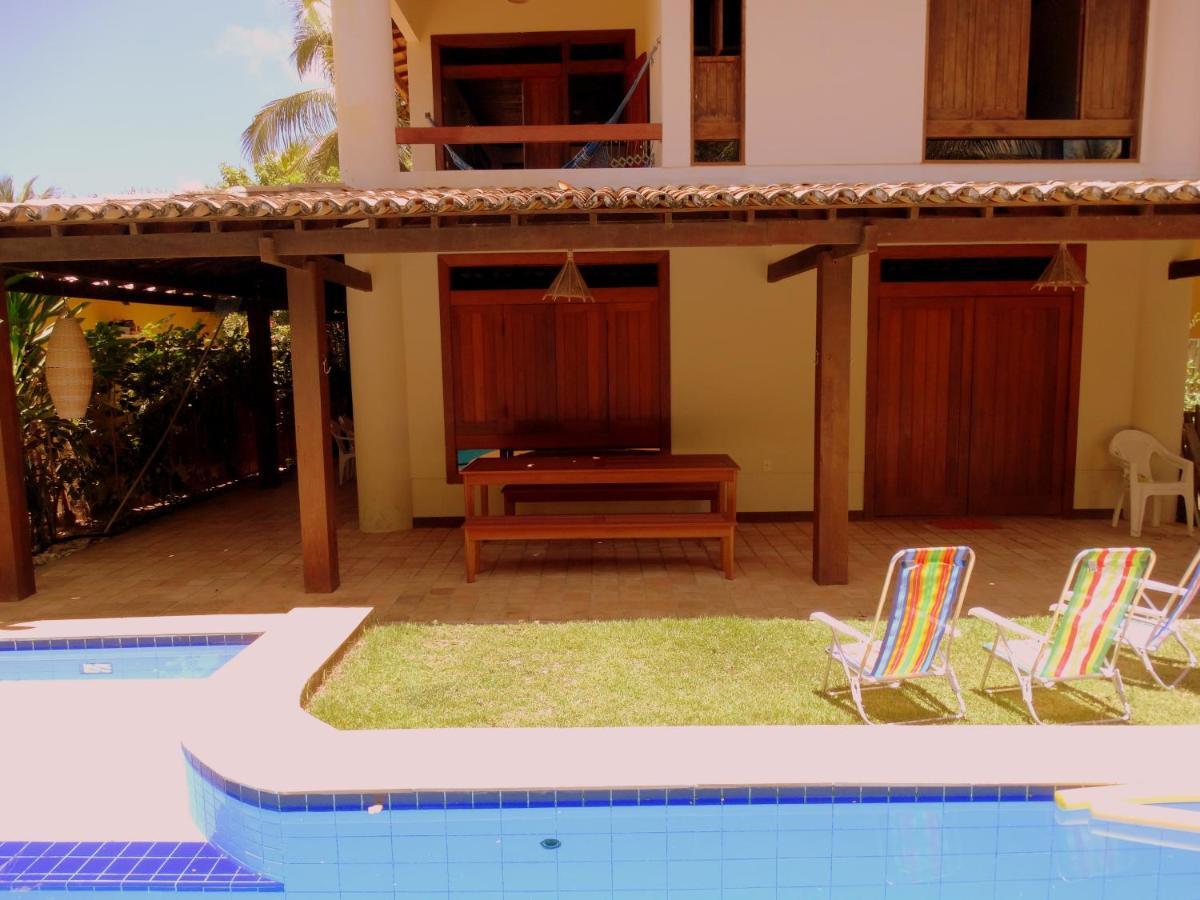 Casa Sapoti - 5 Minutos A Pe Da Holiday home Praia do Forte