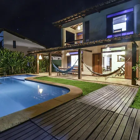 Casa Sapoti - 5 Minutos A Pe Da Praia Praia do Forte Exterior photo