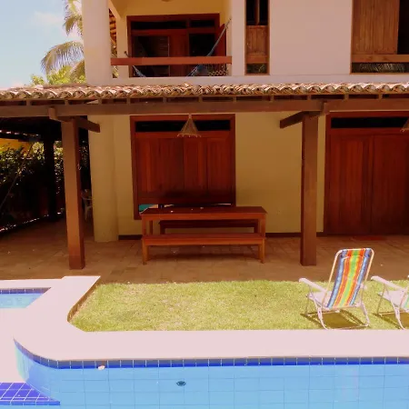 Casa Sapoti - 5 Minutos A Pe Da Praia Praia do Forte Exterior photo