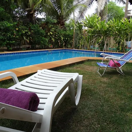 Casa Sapoti - 5 Minutos A Pe Da Praia Praia do Forte Exterior photo