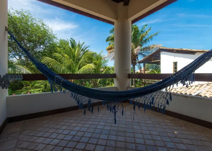Casa Sapoti - 5 Minutos A Pe Da Praia