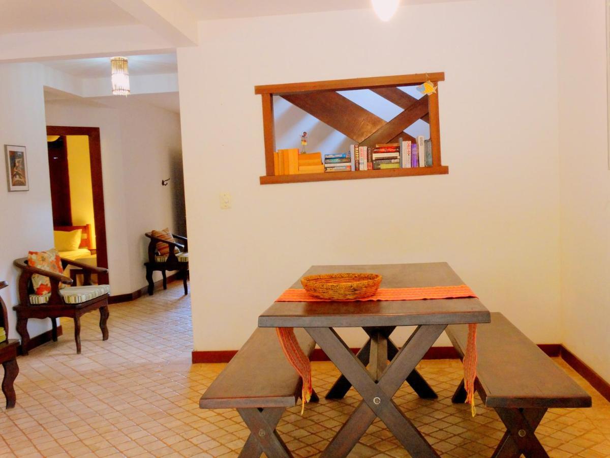 Casa Sapoti - 5 Minutos A Pe Da 度假居 Praia do Forte